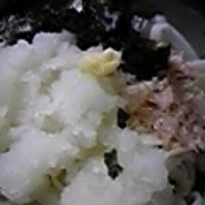 さっぱり☆基本のぶっかけうどん【大根おろし】